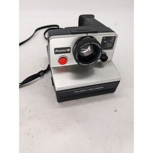 Polaroid SX-70 Pronto B Land Camera Vintage FILM A11
